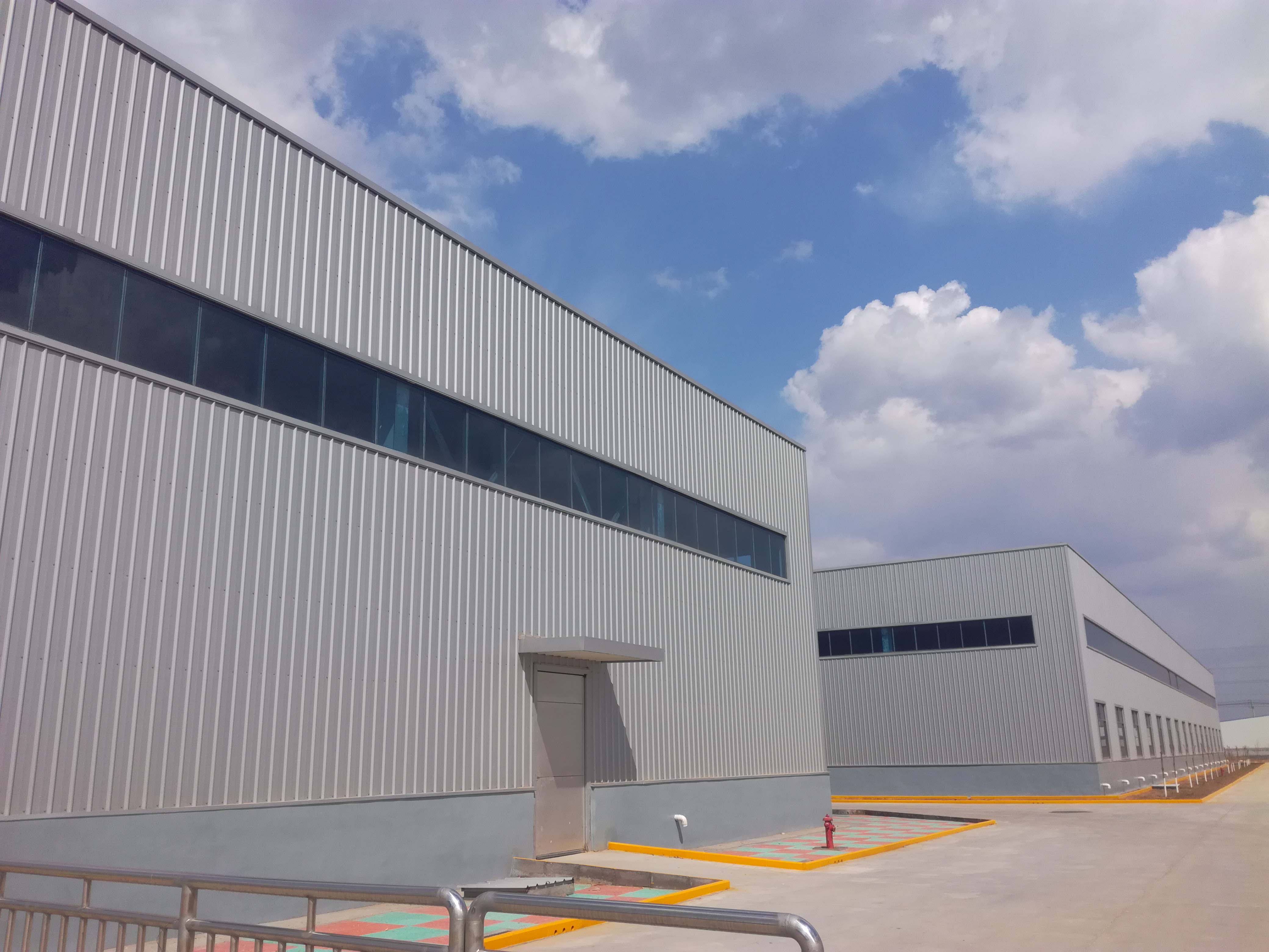 公司生產(chǎn)基地四